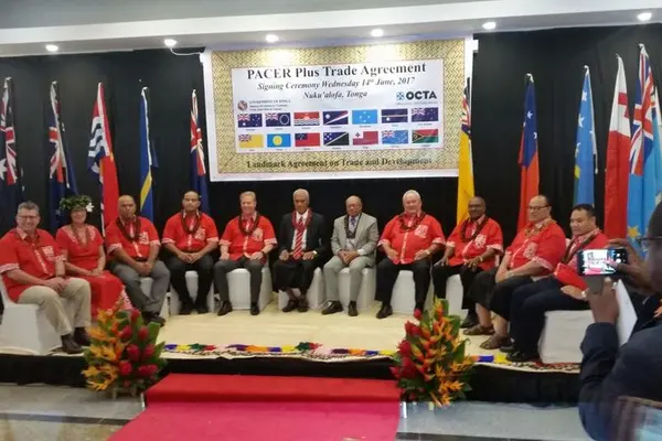 The October report, by the Pacific Network on Globalisation (PANG), claimed PACER Plus signatories would lose more than $US60 million each year, mostly in slashed tariffs, a report that Hon. Tozaka is inaccurate.  