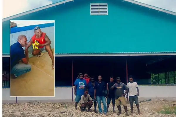 The project is made possible through the partnership between MPA, Faumamanu community high and with other stakeholders including SIFF.