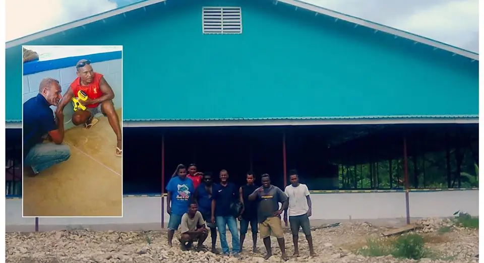 The project is made possible through the partnership between MPA, Faumamanu community high and with other stakeholders including SIFF.