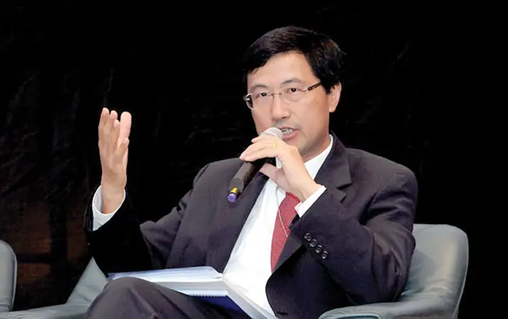 The Director General of the Asian Development Bank's (ADB) Pacific Department, Xianbin Yao.