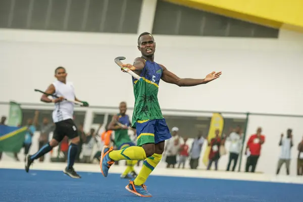 The National Hockey Centre, hockey takes center stage with final pool matches in the morning and riveting semi-finals starting at 2 pm.