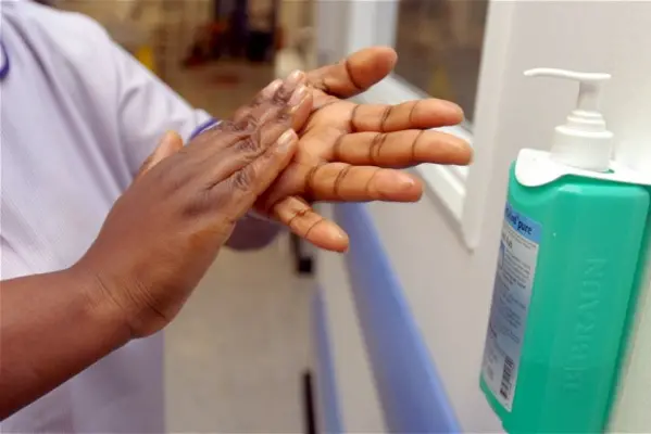 Health advisory is in place to take basic hygiene practices seriously.
