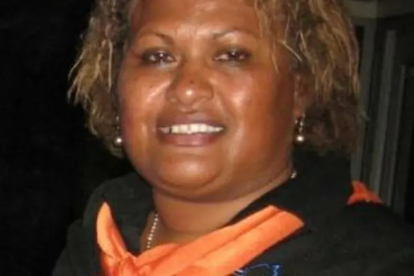 Managing Director of the Premiere Real Estate Company, Mrs Julie Gegeu Haro.