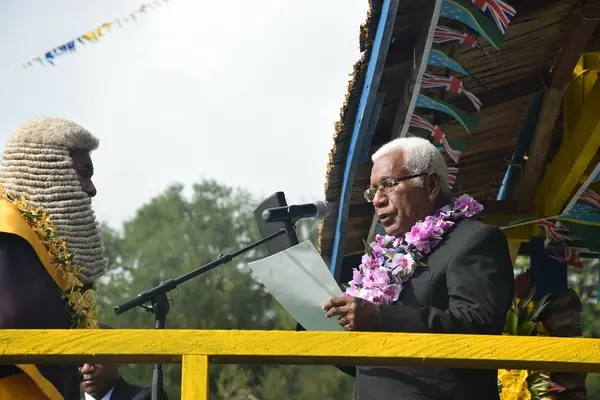 Right Reverend David Vunagi will become the country’s seventh Head of State, and the first from Isabel Province to hold the position.