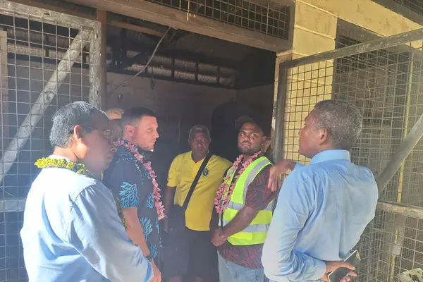 With EU's support, Selwyn College’s upgraded water supply will soon effectively serve the school's 891 secondary students (450 males, 441 females), 121 primary students (54 boys and 67 girls), and 41 teachers and clinic staff, fulfilling critical water needs across student dormitories, the clinic, and staff housing.