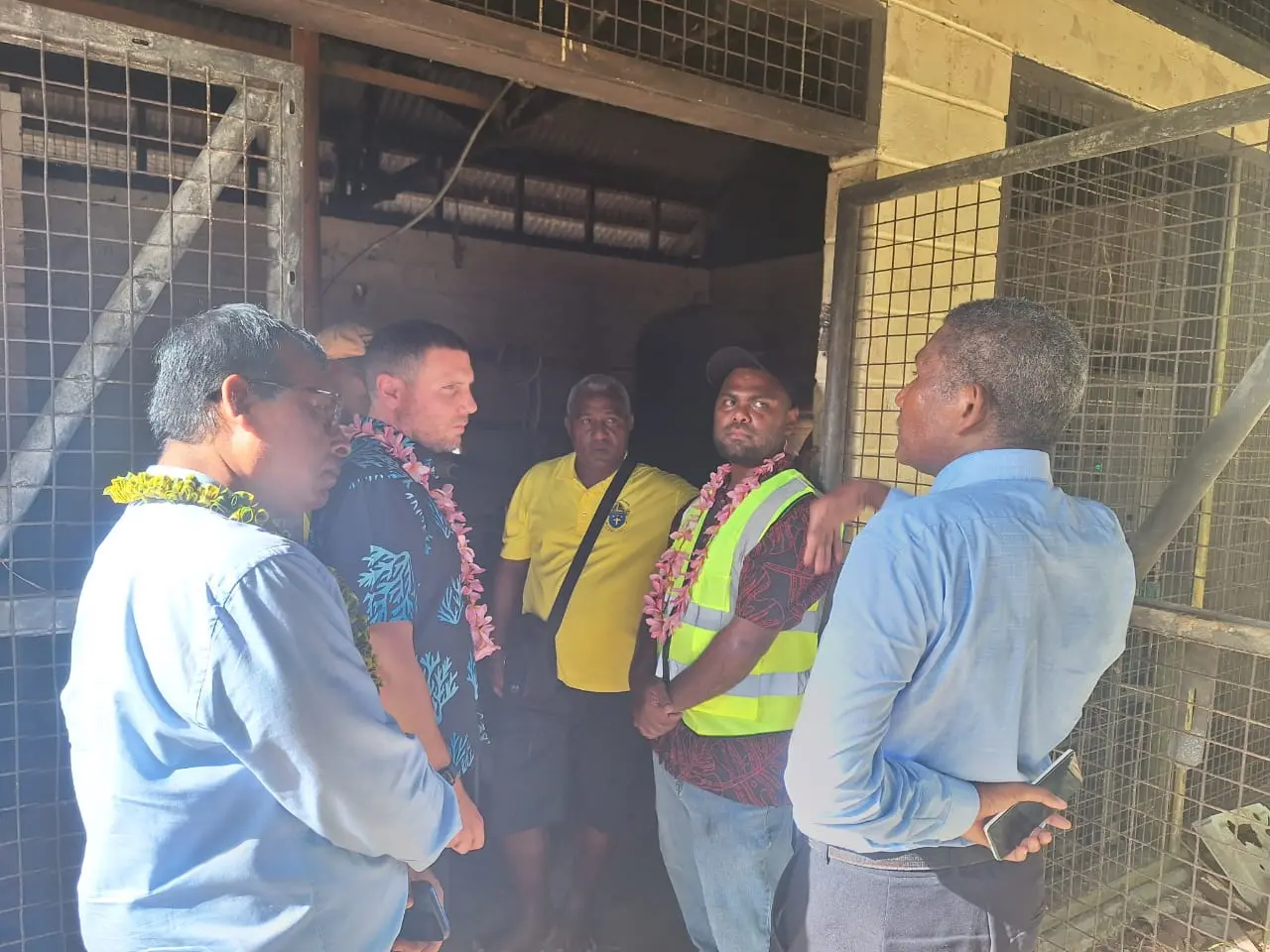 With EU's support, Selwyn College’s upgraded water supply will soon effectively serve the school's 891 secondary students (450 males, 441 females), 121 primary students (54 boys and 67 girls), and 41 teachers and clinic staff, fulfilling critical water needs across student dormitories, the clinic, and staff housing.