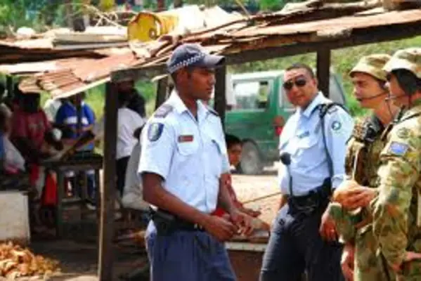 “RAMSI was never meant to stay forever....Work will continue despite the RAMSI transition but we Solomon Islanders and communities must do our part,” says Derek Manuari of the Prime Minister's Office.