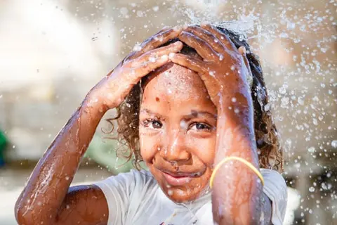 Solomon Water Introduce CashWater Top Up