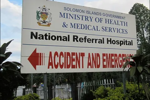 Investigation has been launched by MHMS into the media reports of a “NRH Drunk Party”, in the NRH Emergency department.