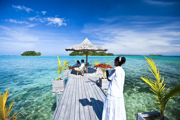 What people are seeing on their TV screens will make it difficult for Solomon Islands to compete with other destinations, be it for tourists or investors.