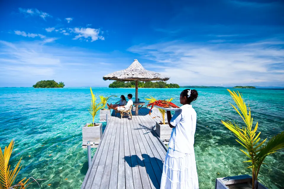 What people are seeing on their TV screens will make it difficult for Solomon Islands to compete with other destinations, be it for tourists or investors.
