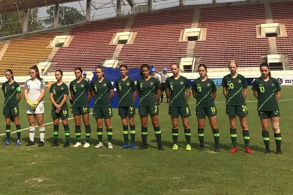 The Westfield Junior Matildas will use their tour of the Pacific in August as preparation for the 2019 AFC U-16 Women’s Championship, which will be held in Thailand in September.