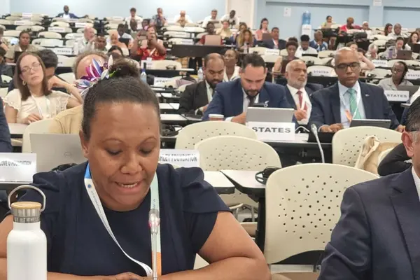At the 4th International Conference on Small Islands Developing States (SIDS4) in Antigua and Barbuda, Solomon Islands Deputy Permanent Representative to the UN, Ms Fiona Indu emphasized that the country's greatest asset lies in the knowledge, skills, and health of its people.