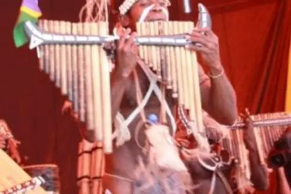Pan pipe music and dance has been recently regarded as the icon of Solomon Islands overseas.