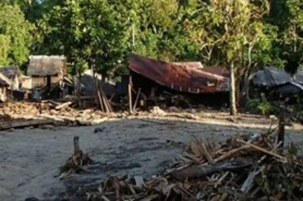Assessment teams are already on the ground to provide more information on the full scale of the disaster.