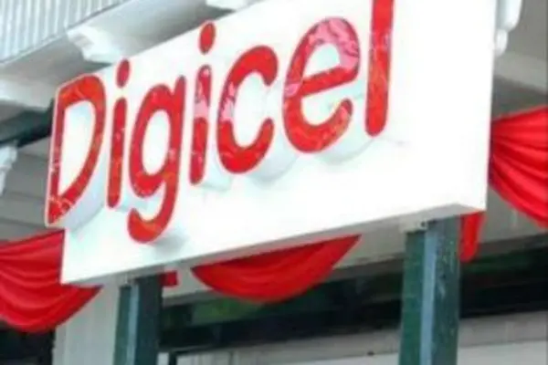 Digicel, one of the three companies interested in operating in the Solomon Islands.