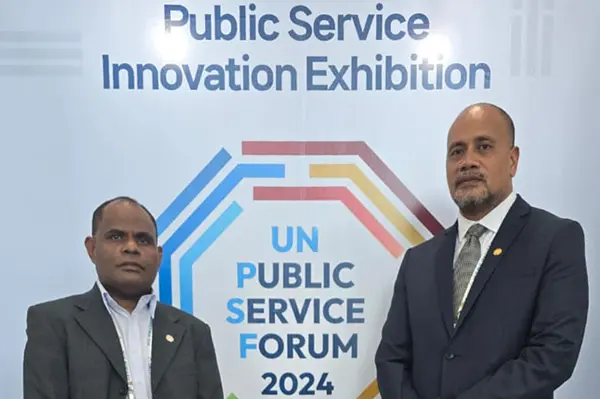 The significant event, running from June 24th to June 26th, brings together global leaders and senior public servants under the theme “Fostering Innovation amid Global Challenges.”
