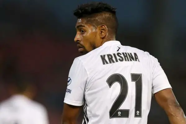 Krishna's legacy is that Pacific Islanders can succeed in the A-League.