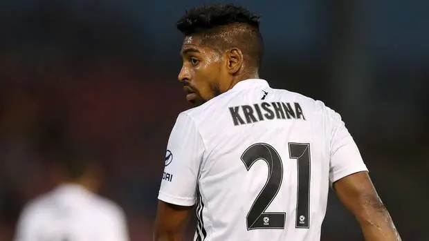 Krishna's legacy is that Pacific Islanders can succeed in the A-League.