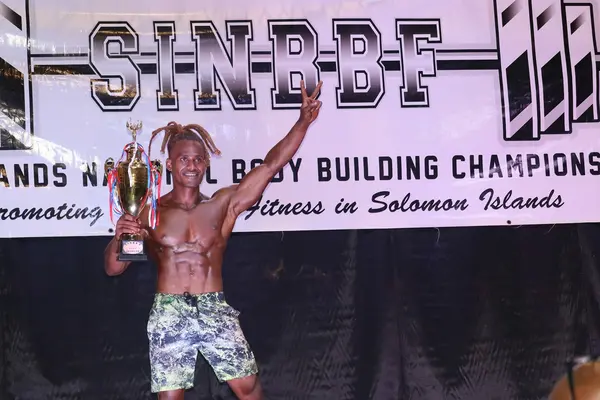 Hosted on the Theme “Promoting Health and Fitness in Solomon Islands, the Championship drew competitors from Honiara and Malaita Province with the aim to identify potential athletes for the national body building squad for the 2023 Pacific Games.