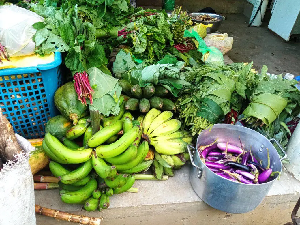 Guadalcanal is the food basket of our capital city; we just need to better coordinate and support farmers and vendors to get their goods to homes in Honiara.
