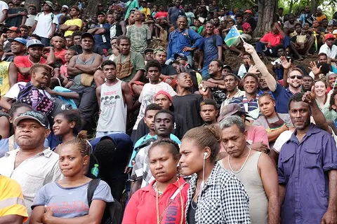 The MP for South Choiseul says the country must target youths in any initiative, particularly international efforts such as the sustainable development goals, or SDG.