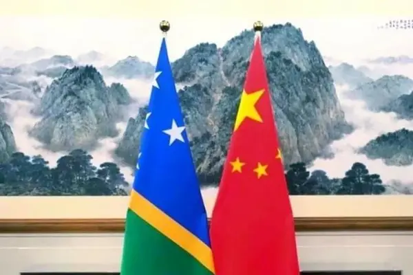 The Government confirmed that China’s Embassy Security Personnel have not entered the country and no arms have been shipped.