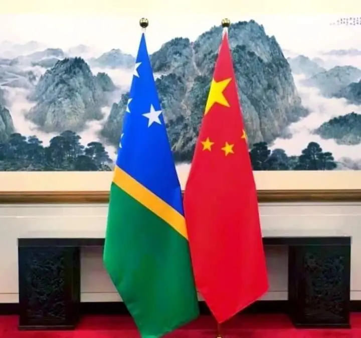 The Government confirmed that China’s Embassy Security Personnel have not entered the country and no arms have been shipped.