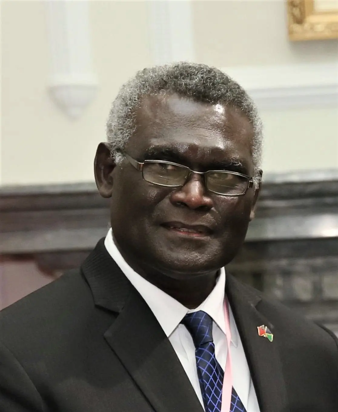 "If I am removed as Prime Minister, it will be on the floor of Parliament. I have faith and respect in our democratic process, and I will defend it with my life. I say this with deepest conviction."