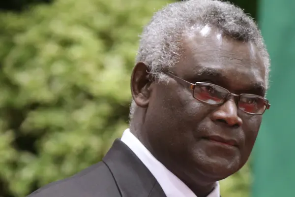 Those that endorsed and signed Sogavare’s candidacy were the parliamentary wing leaders of all three party, a show of solidarity among the group. 