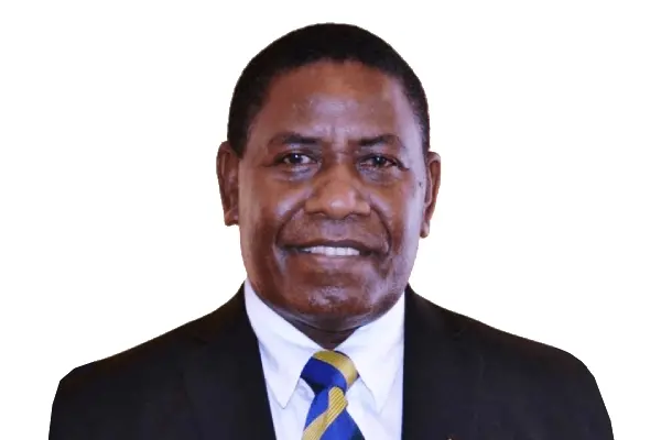 Minister of Lands & Housing Hon Ishmael Avui is under the spotlight for threatening the Commissioner of Lands.