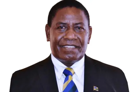 Minister of Lands & Housing Hon Ishmael Avui is under the spotlight for threatening the Commissioner of Lands.