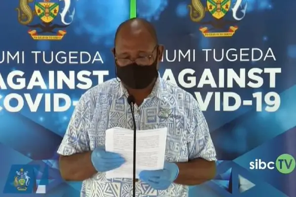 He says with these new cases detected, the country’s official number of total cases now stands at 1486.