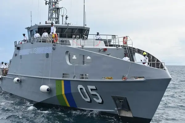 The Pacific Patrol boat replacement project is part of the Australian Government’s Pacific Maritime Security Program that aims to enhance practical maritime security cooperation across the South Pacific.