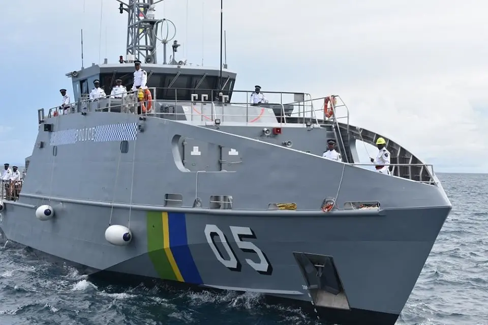The Pacific Patrol boat replacement project is part of the Australian Government’s Pacific Maritime Security Program that aims to enhance practical maritime security cooperation across the South Pacific.