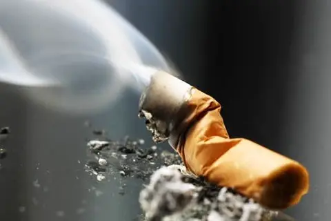 Smoking in some public places, including schools, restaurants and government offices, would also be banned.