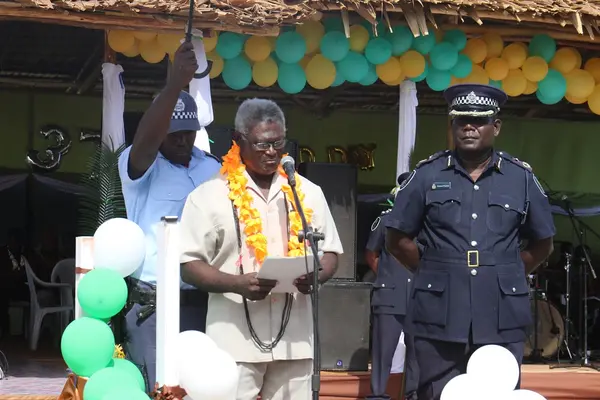 “It will set the focus in which the Government will deliver its security aspirations and ensuring that all citizens live in peace, harmony and prosperity,” he said.