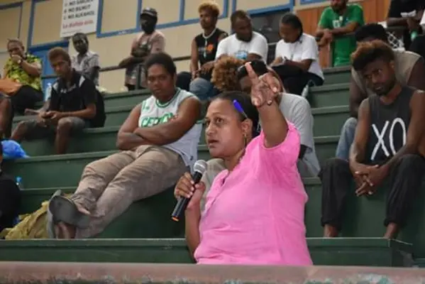RSIPF and Youth Dialogue Successful