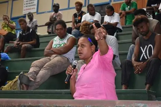 RSIPF and Youth Dialogue Successful