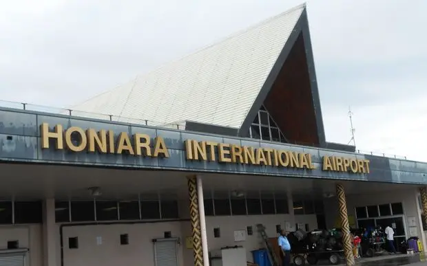Air Passengers Traveling from China Will Not be Permitted Entry