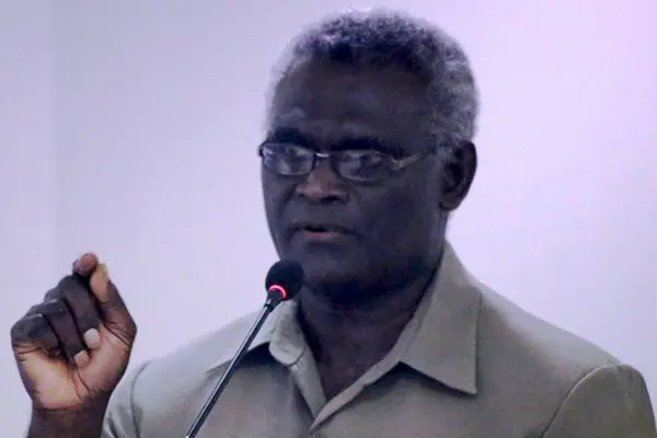 The registrar of political parties confirmed the endorsement of Our Party to the media.