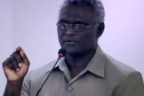 The registrar of political parties confirmed the endorsement of Our Party to the media.