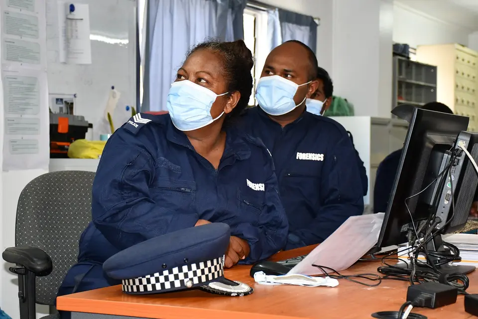 “The RSIPF officers were enthusiastic and committed throughout the course and I am excited to see how they use these new skills,” said RAPPP Forensic Advisor and course instructor, Mr. Ashley Williams.