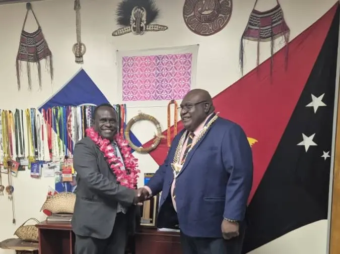 The engagements provided an opportunity to explore collaboration in enhancing telecommunications infrastructure and services, vital for both countries' economic and technological progress.