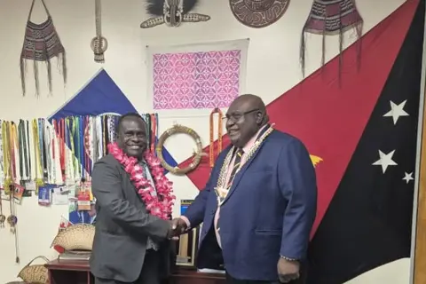 The engagements provided an opportunity to explore collaboration in enhancing telecommunications infrastructure and services, vital for both countries' economic and technological progress.