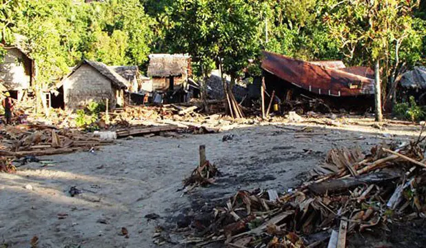 Prime Minister Lilo said in the long term the country's focus will be on reconstruction of health and education infrastructure, coastal roads and support towards shelter recovery plans for the affected communities.