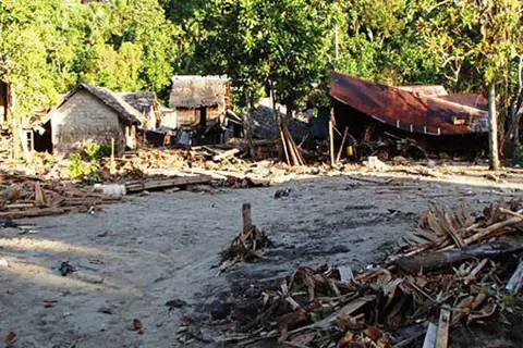 Prime Minister Lilo said in the long term the country's focus will be on reconstruction of health and education infrastructure, coastal roads and support towards shelter recovery plans for the affected communities.