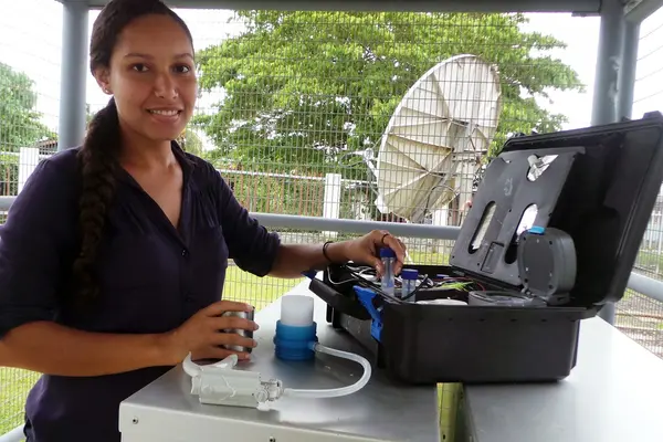 Tema Wickham is a Provincial Officer with UNDP Solomon Islands, working on a project to improve the resilience of fresh water resources.