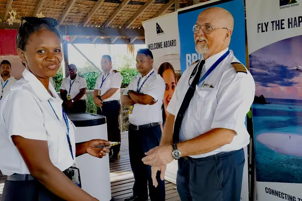 Solomon Airlines is tremendously proud of the achievements of its flight crew members, who excelled during training and examinations, adding significant new capability to the airline’s domestic pilot workforce.