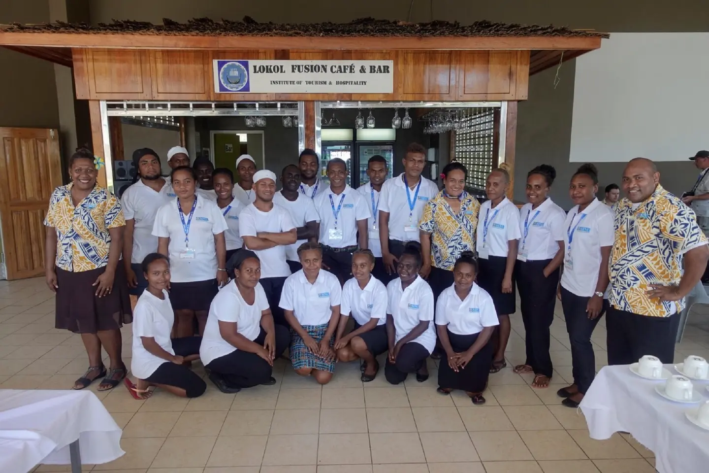 Tuamoto – “it is imperative that we do all we can to ensure we keep this amazing pool of talent within our islands”